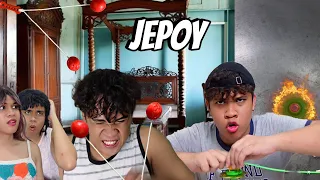 Beyblade vs Lato lato (Jepoy Vlog)