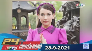 24h Chuyển động 28/9/2021 | Tin tức hôm nay | TayNinhTV