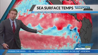 NOAA predicts very active hurricane season, issues highest-ever May forecast