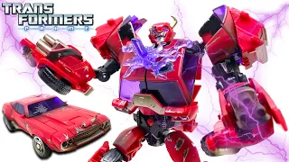 APC Toys RED GLADIATOR Transformers Prime TERRORCON CLIFFJUMPER Zombie Review