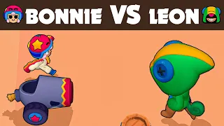 BONNIE vs LEON | 1 vs 1