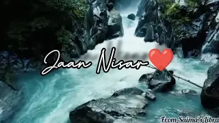 Kedarnath Jaan Nisaar | Arijit Singh| Sushant Rajput| Sara Ali| Amit Trivedi | Amitabh B| lyrical|