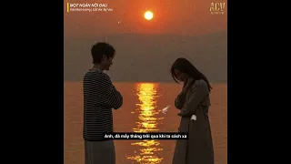 MỘT NGÀN NỖI ĐAU (Lofi Ver) - Văn Mai Hương x VUX | Vì Em Vẫn Chỉ Là Người Đến Sau...