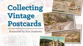 Vintage Postcard Collecting