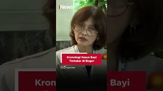 Kronologi Kasus Bayi Tertukar di Bogor