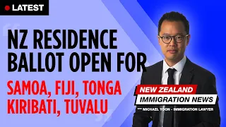 2024 Pacific Access Category & Samoa Quota Re-Opening! Apply Now! | Immigration Lawyer NZ