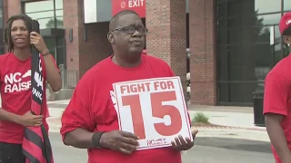 Nevada State Assembly passes bill to raise minimum wage to $12