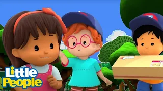 Fisher Price Little People | Surprise Delivery! | New Episodes | Kids Movie