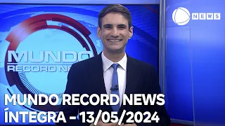 Mundo Record News - 13/05/2024