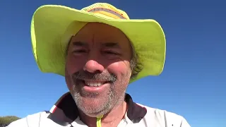 Gold prospecting trip in Outback Western Australia 2022