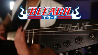 BLEACH OST - CHOKKAKU [Final Getsuga Tenshou Theme] GUITAR // METAL COVER