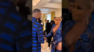 Skepta Meets Mary J Blige At The Met Gala | Audio Saviours