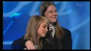 Ari Koivunen Wins Idols 2007 Part I