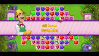 Delusive Top 5 Super Hard Levels in Gardenscapes