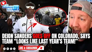 DEION SANDERS GOES OFF ON COLRADO! | THE COACH JB SHOW WITH BIG SMITTY