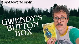 Stephen King & Richard Chizmar - Gwendy's Button Box *REVIEW* 19 reasons to read it!