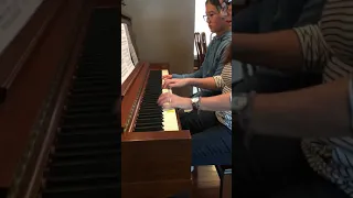 Fantasia on Handel's Passacaglia by Natalia Sokolova