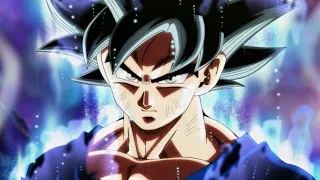 ARE YOU FINISHED- GOKU EDIT