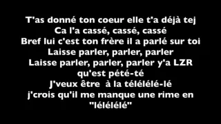 MMZ   Au Pied De Ma Tour Paroles