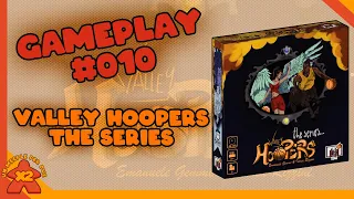 [Gameplay #010] Valley Hoopers The Series - Un gioco Fantasy sul Basket!