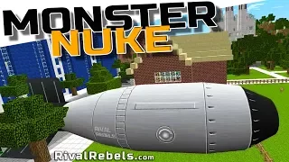 Monster Tsar Nuke - Very Funny Dream in Minecraft