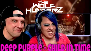 Deep Purple - Child In Time - Live (1970) THE WOLF HUNTERZ Reactions