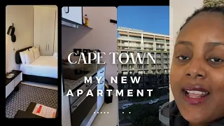 Airbnb Apartment Tour in  Sea Point, Cape Town🇿🇦