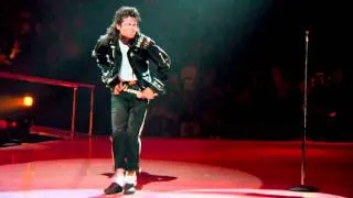 Michael Jackson - Man in The Mirror -MoonWalker Version HD