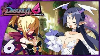 Disgaea 6 Complete | Game Over (Rozalin DLC) | Part 6 (Let's Play, Playthrough)