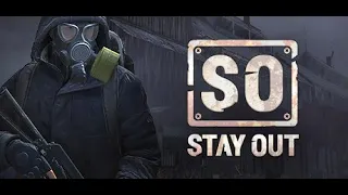 Домик на болоте!#3 •Stay Out прохождение