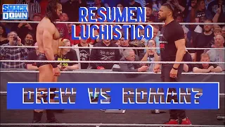 WWE SmackDown 29 de Abril 2022 | Resumen Luchistico