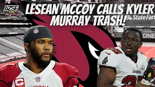LeSean McCoy Speak Out On Kyler Murray And Called Him WHAT!? | Week 4 Injuries & News