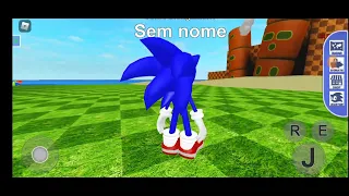 Sonic pulse:Sonic conhece Tails(ep1) Continua...