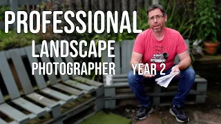 2 Years As A Full time Landscape Photographer - My Story So Far