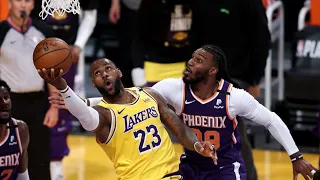 Phoenix Suns vs Los Angeles Lakers - Full Game Highlights | December 21, 2021 | 2021-22 NBA Season