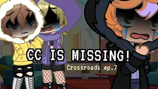 CC IS MISSING! || crossroads ep.7 || afton family 'reunion'