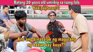 Hanggang kailan at saan aabot  ang pagmamahalan ng 50yo at 20 anyos na batang babae