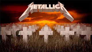 Metallica - Master of Puppets | cover by DerUrlauber