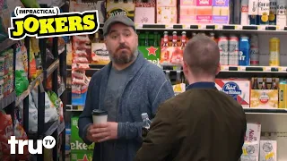 Impractical Jokers - Q REALLY Needs $20 to Fix his Toilet (Clip) | truTV