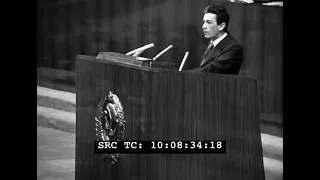 Enrico Berlinguer al 25°congresso del Pcus