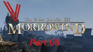 Let’s Play Morrowind part 6: We're off to see the Wizard(s)