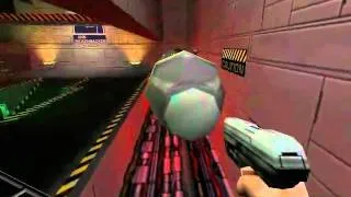 System Shock 2 Speedrun Trick 05 : Rickenbacker Torpedo Jump