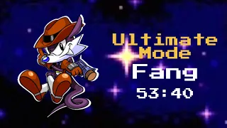 Sonic Robo Blast 2 Fang Ultimate Mode Complete