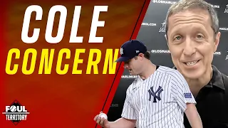 Ken Rosenthal on Gerrit Cole MRI, Yankees concerns, Joey Votto, & more | Foul Territory