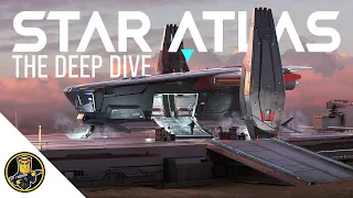 The Most Expensive Metaverse Ever? - Star Atlas Deep Dive