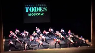 TODES COME TOGETHER