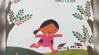 My Friends by Taro Gomi Read Aloud