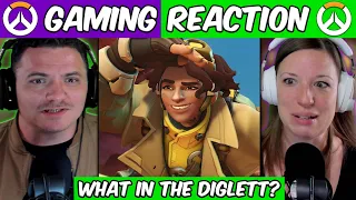 New Players React to Overwatch 2 "Venture" | New Hero Gameplay Trailer