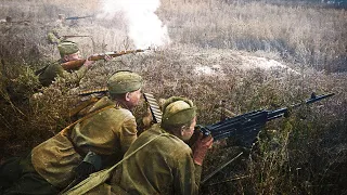 Военный Фильм про СЕКРЕТНОЕ ПОДРАЗДЕЛЕНИЕ НКВД Военное кино 1941-1945