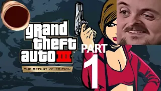 Forsen Plays GTA III – The Definitive Edition - Part 1 (With Chat)